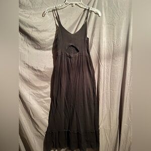 ⭐️ AERIE maxi dress- small